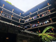 -福建土楼（南靖）云水谣景区-和贵楼