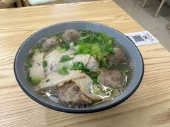 招牌粿条汤-汕味十足·汕尾特色小吃(海珠店)