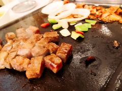 -韩时烤肉(枫蓝店)