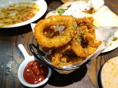 鱿鱼圈-The Cheebat 锌吧·Bistro(体育西店)