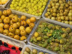 -老炳·七丛松甘草水果