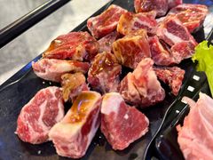 -南浦洞·炭烤活海鲜·烤肉·延边特色