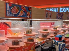 -争鲜回转寿司(太阳宫凯德PLUS店)