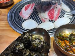 -金顺碳烤肉(番禺傍江地铁站店)