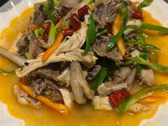 -二毛馕坑肉饭店