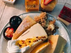 -广州花园酒店-凌璇阁360度高空海鲜自助餐CAROUSEL