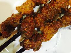 -西域阿里马新疆菜·清真(桂花路店)