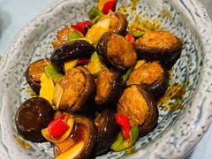 壮家香菇酿-大师傅金奖啤酒鱼(西街口总店)