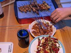 -四禧精酿铜锅涮肉·烧烤工场(大明湖店)