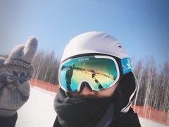 -长白山红松王滑雪场