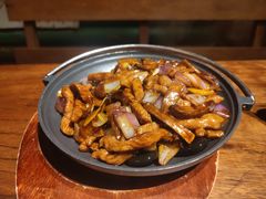 -马灯部落·西湖边的创意山景餐厅(虎跑动物园店)