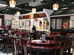 大堂-集贤门·徽菜(福田店)