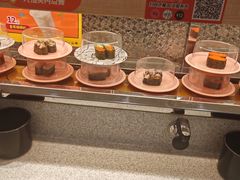 -争鲜回转寿司(太阳宫凯德PLUS店)