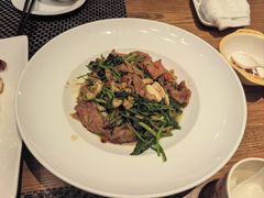 -青岛海景花园大酒店·白果树餐厅青岛菜