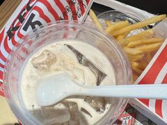 -肯德基(巴沟店)