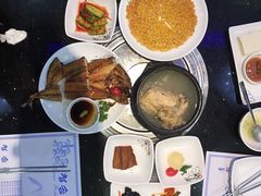 -青松馆韩国料理(香港中路佳世客店)