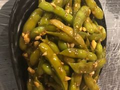 蒜香毛豆-虎虎龙虾大排档(双井店)