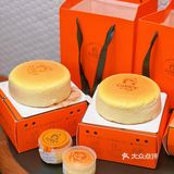 芝士少女｜蛋糕中的爱马仕🧡