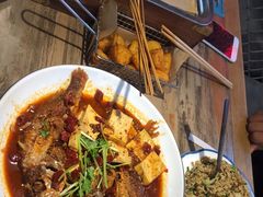 -叁宝烤肉·西安烧烤(东三爻店)