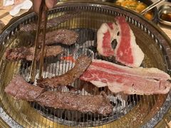 -西塔老太太泥炉烤肉(武汉摩尔城店)