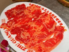 -朱光玉火锅馆(龙阳广场店)