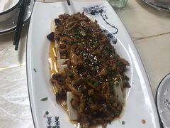 -福园东北菜饺子铁锅炖