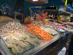 自助取餐区-苏格里岛自助海鲜烤肉(青秀万达店)