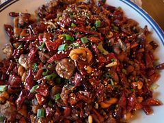 辣子鸡-饭江湖·江湖菜(湖广会馆店)