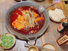 -冯校长老火锅(太古里店)