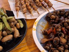 -回·龙虾铺·盆盆蟹·烧烤大排档(回龙观店)