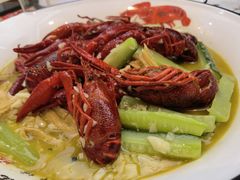 -小鳌陪你小排档·四季小龙虾·田鸡·宵夜(中央第五街店)