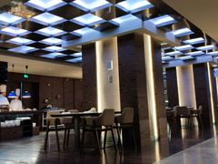 大堂-BLU 全日制餐厅(上海安曼纳卓悦酒店)