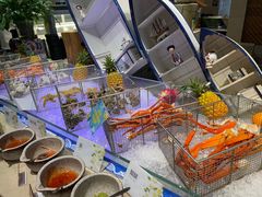 -长沙三景韦尔斯利酒店·Oval全日制餐厅自助餐