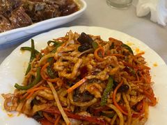 鱼香鸡丝-砂锅李(九江路店)