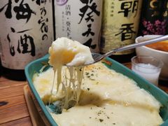 焗土豆泥-食戟