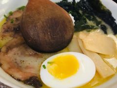 玉子叉烧拉面-無忧浅草君·洋风料理(下沙宝龙二期一店)