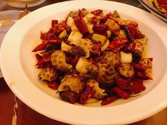 -郑东靓靓虾馆·金牌油焖大虾(天泽街店)