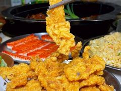 -重庆印象老火锅(梅林店)