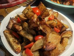 -广州中心皇冠假日酒店-环市食坊·海鲜自助餐厅