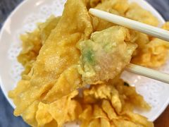 上汤炸云吞-凌记