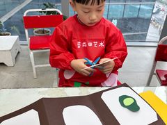 -蕃茄田艺术(普陀长风大悦城中心)