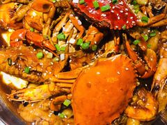 虾兵蟹将-谢蟹浓·肉蟹煲(新奥店)