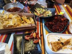 -吧嘚嘴炭烧鸽串吧(北海街店)