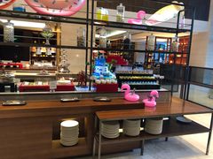 -新发展亚太JW万豪酒店·福苑咖啡厅