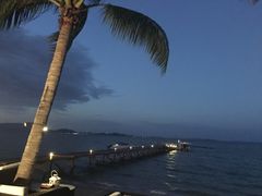 -椰树岛海滩度假村