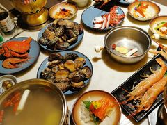 -喜庭海鲜自助(来福士店)