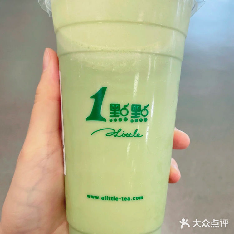 好喝低卡の1點點又到了一年一度减肥季