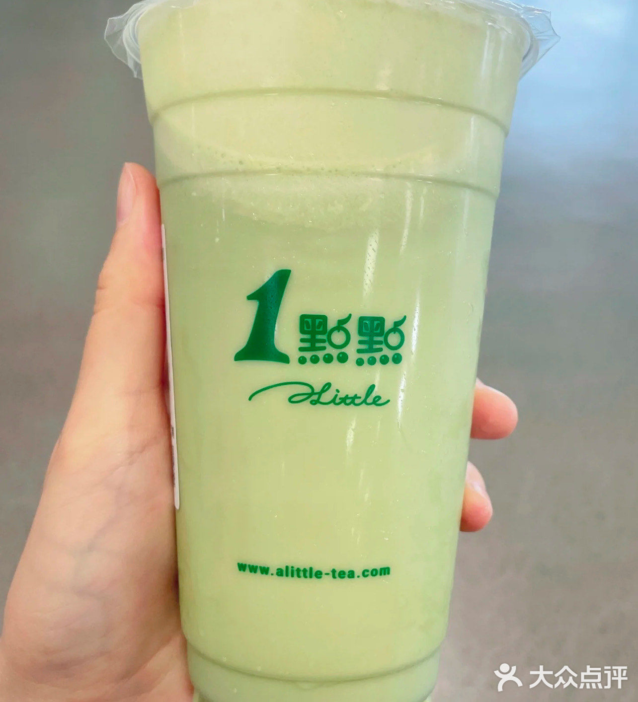 好喝低卡の1點點又到了一年一度减肥季