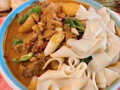 秘制大盘鸡-西域阿里马新疆菜·清真(桂花路店)