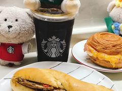 -星巴克(北京新辰里亚运村店)